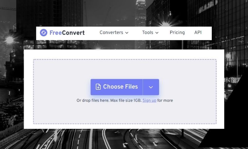 Webp Converter Comparison: AnyWebp Vs. FreeConvert Vs. Online-Converter