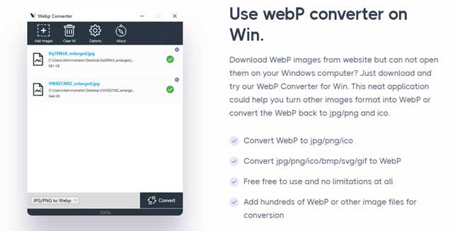 How to Open WebP File on Windows and Mac