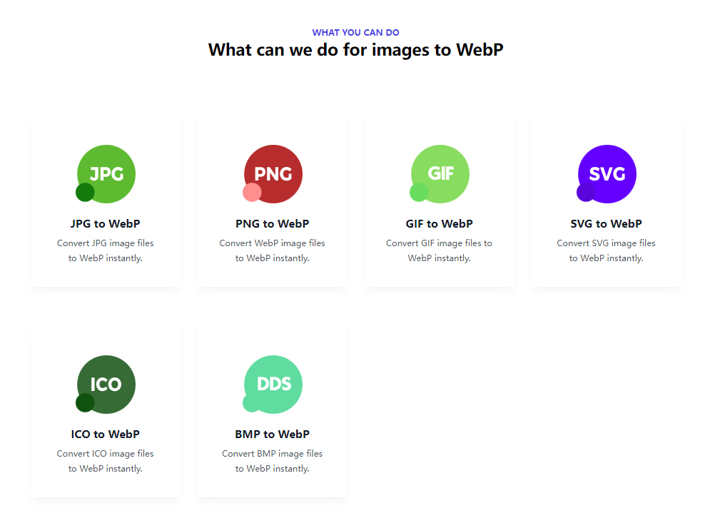 Enhancing Image Quality and Performance with WebP Converter